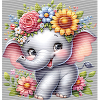 Animal Text Series-AT 2651